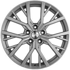 Колесный диск KHOMEN KHW1806 7х18/5х114.3 D66.5 ET37 Gray